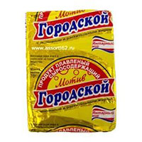 Городской сыр пл. 1/70гр.