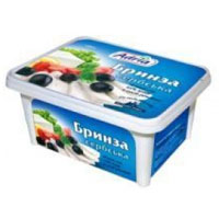 Сыр мягкий "Сербская брынза" 35% 500 гр